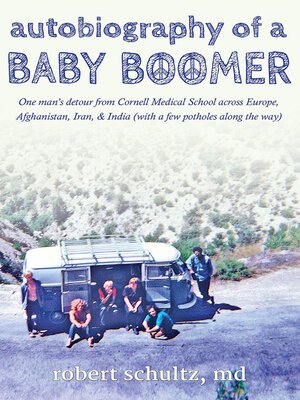 cover image of Autobiography of a Baby Boomer